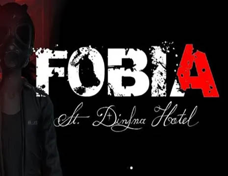 恐怖酒店聖丁菲娜（Fobia – St. Dinfna Hotel）中文版，版本：V20220909|