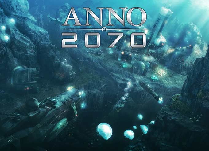 纪元2070+深海/Anno 2070中文版，版本：v3.0+10DLC