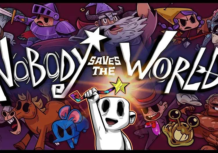 没人拯救世界（ Nobody Saves the World） 正式版，版本：v31300