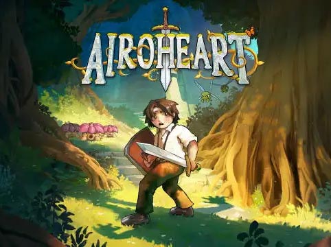 Airoheart中文版，直接玩