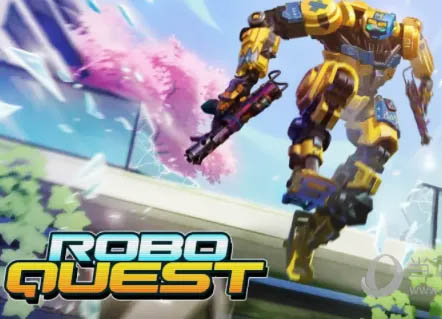 机械守护者（Roboquest）中文版，最新版本，直接玩