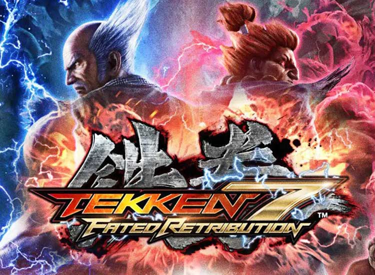 铁拳7（TEKKEN 7）中文版，版本：V5.01+全DLC