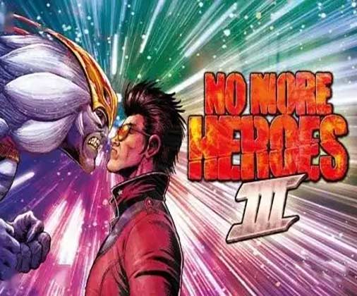 英雄不在3（No More Heroes 3）中文版，直接玩