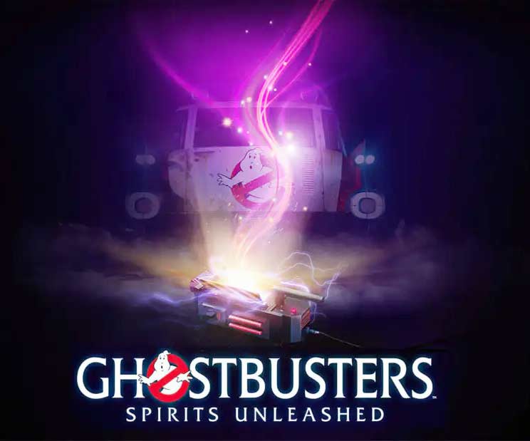 捉鬼敢死队：灵魂释放（Ghostbusters: Spirits Unleashed）中文版，直接玩