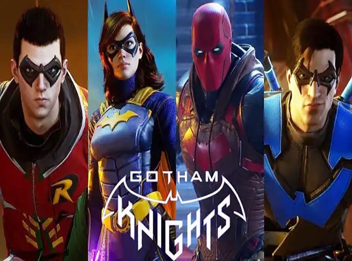 哥谭骑士（Gotham Knights）中文版，直接玩