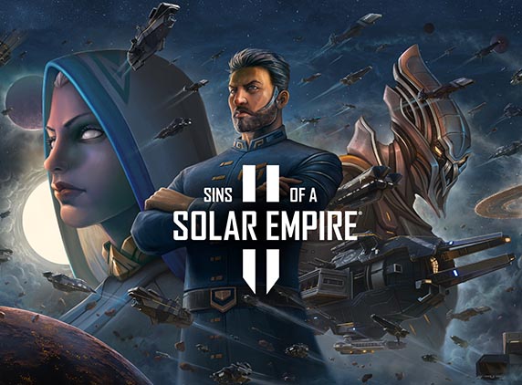 太阳帝国的原罪2（Sins of a Solar Empire II）汉化中文版，直接玩