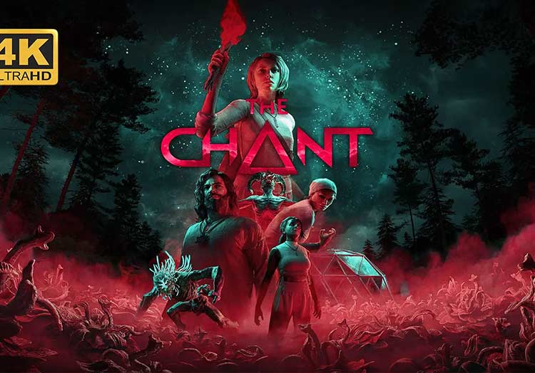 邪吟 The Chant 中文版，直接玩