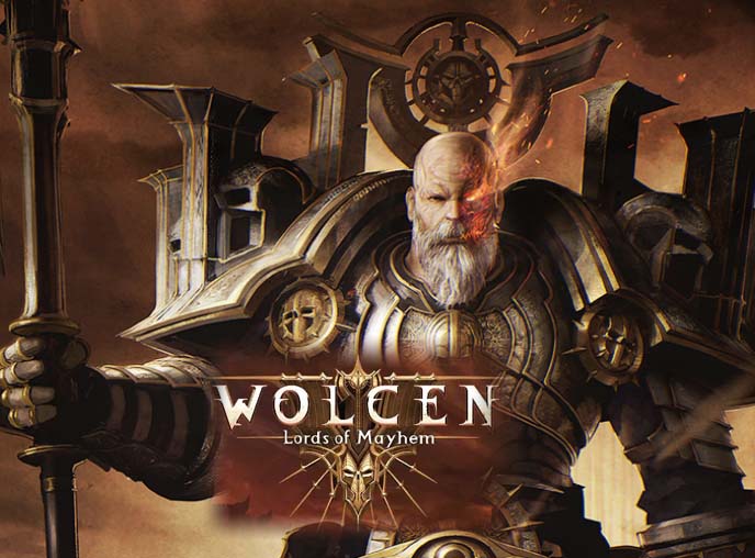 沃尔森 破坏领主（Wolcen: Lords of Mayhem）中文版，版本：V1.1.6.6.15，直接玩