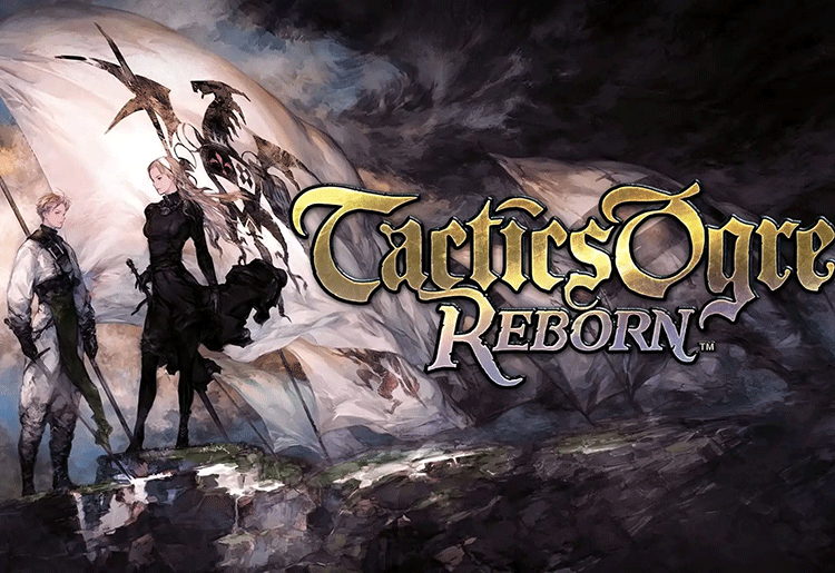 皇家骑士团重生（Tactics Ogre: Reborn）中文版，直接玩