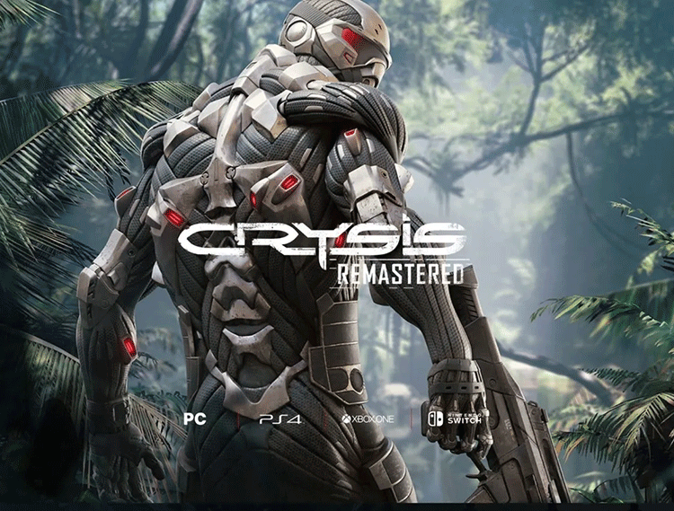 孤岛危机3重制版（Crysis 3 Remastered）中文版，支援4K+光追