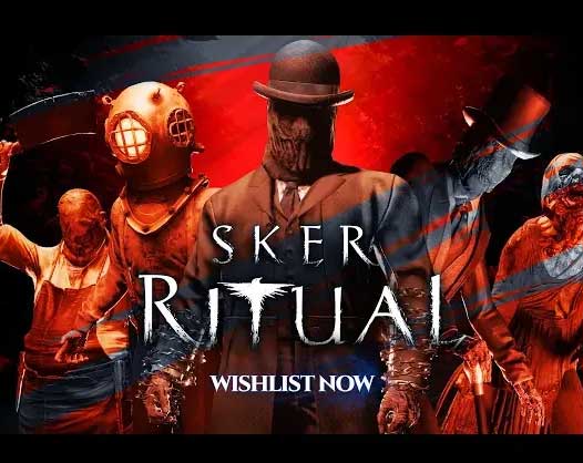 斯盖尔仪式（Sker Ritual）中文版，版本：v20221216，直接玩