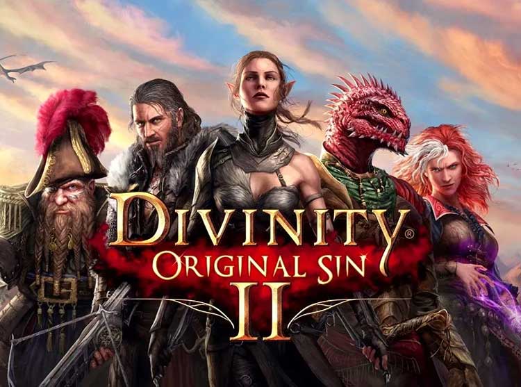 神界：原罪2（Divinity: Original Sin 2）终极中文版，版本：v3.6.117.3735