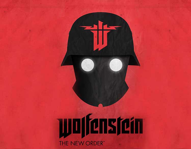 德军总部：新秩序 （Wolfenstein: The New Order）汉化中文版，集成1号升级档