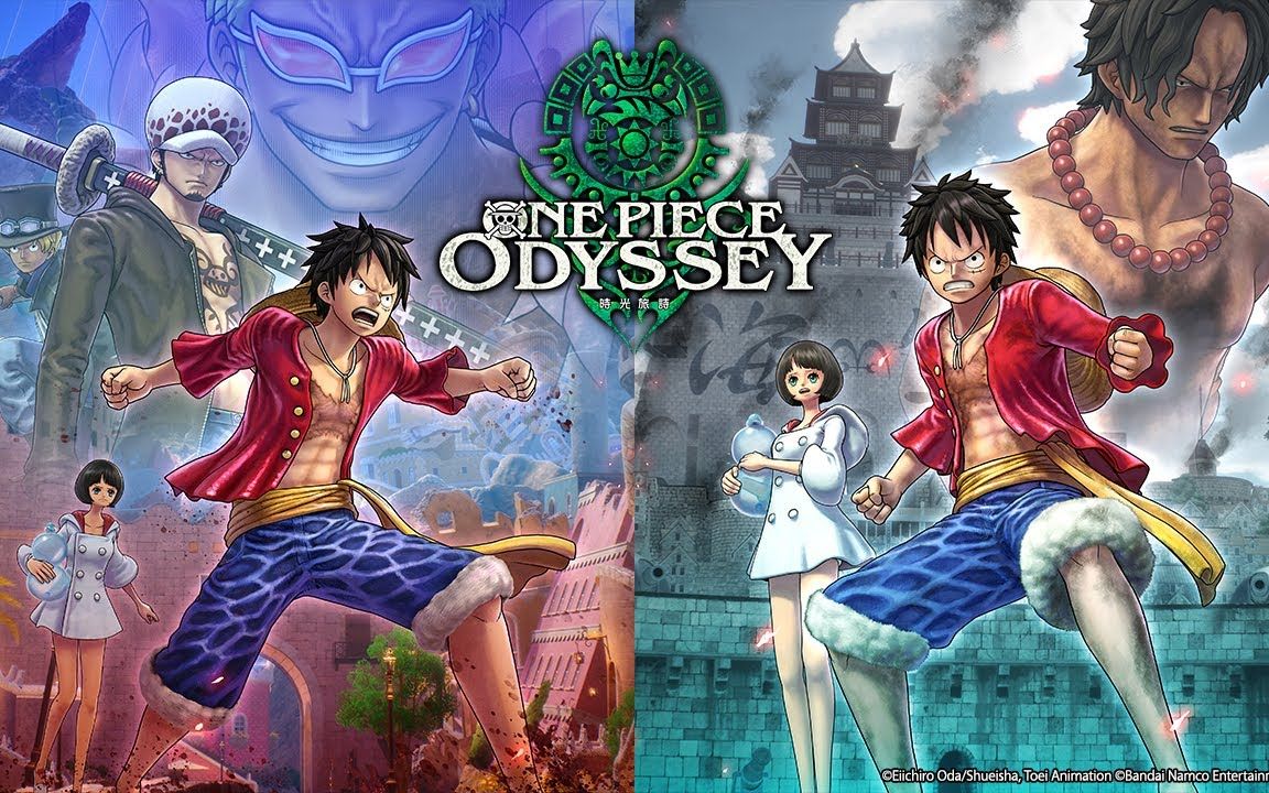 海贼王：时光旅诗（ONE PIECE ODYSSEY）中文版，直接玩