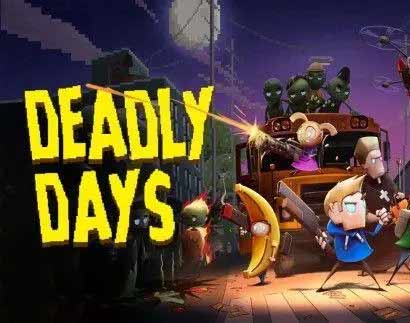 死亡日（Deadly Days）中文版，版本：v1.6