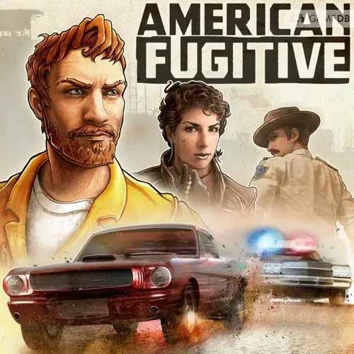 美国逃亡者（American Fugitive）中文，版本：V1.1.19095