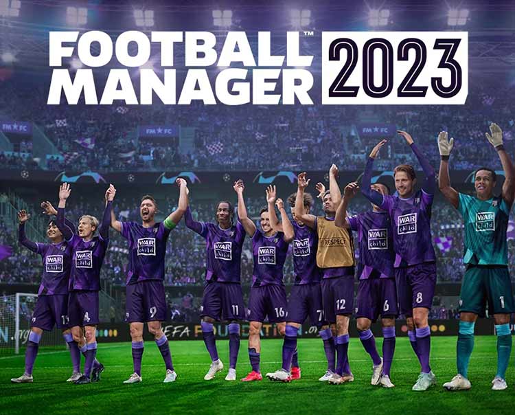 足球经理2023（Football Manager 2023）中文版，版本：v20230214