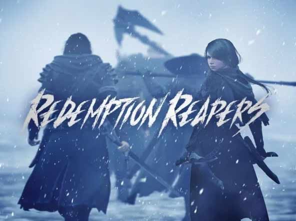 救赎收割者 Redemption Reapers 中文版，版本：v1.0.2