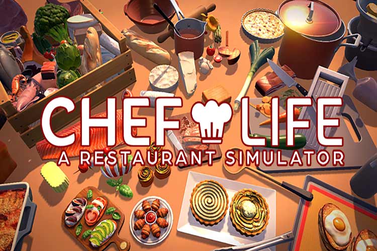 主厨人生：餐厅模拟器（Chef Life – A Restaurant Simulator）中文版，直接玩