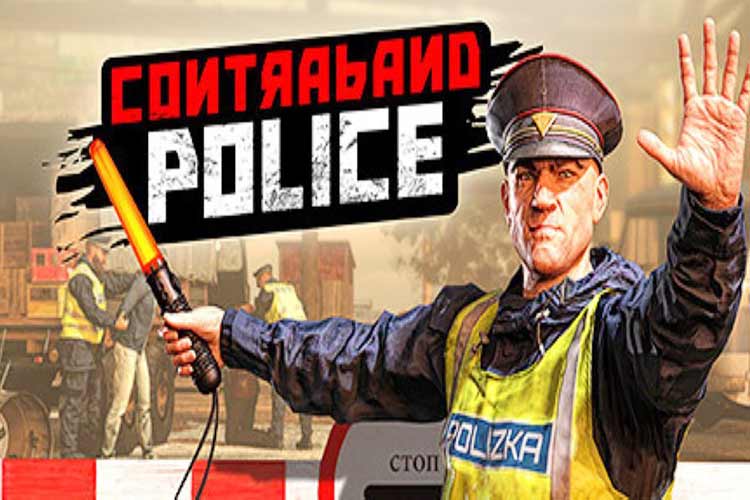 边防检查员(Contraband Police)中文版，直接玩