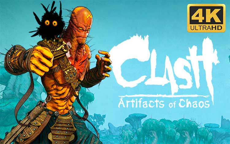 冲突：混沌神器（Clash：Artifacts of Chaos）中文版，直接玩