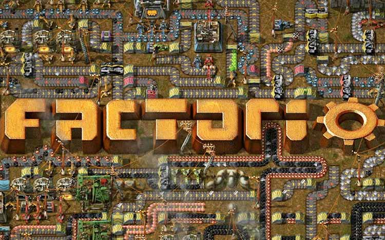 异星工厂（Factorio）中文版，版本：V1.1.77-创世匠术-大量优化-修正