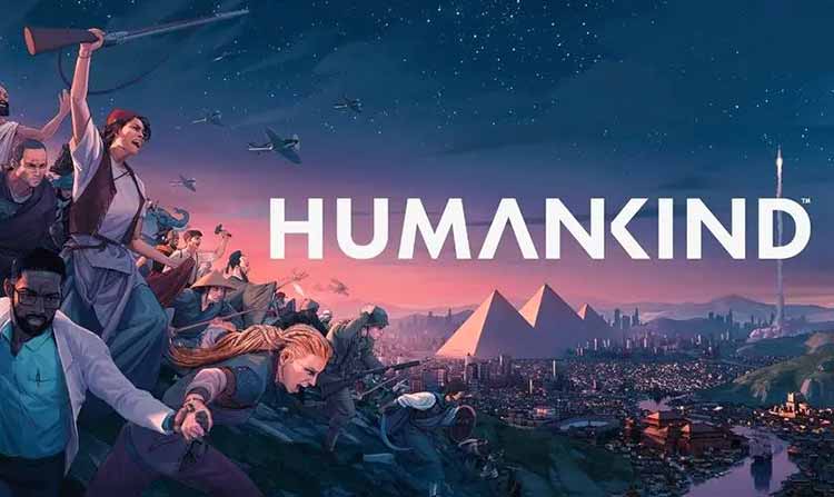 人类HUMANKIND豪华中文，版本：V1.0.22.3819-为和平备战”奇观大礼包+全DLC