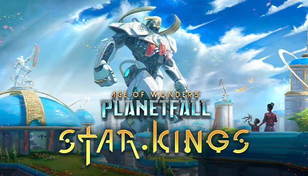 奇迹时代 星陨Age of Wonders: Planetfall 中文，版本：V1.4.0.4C+星王DLC