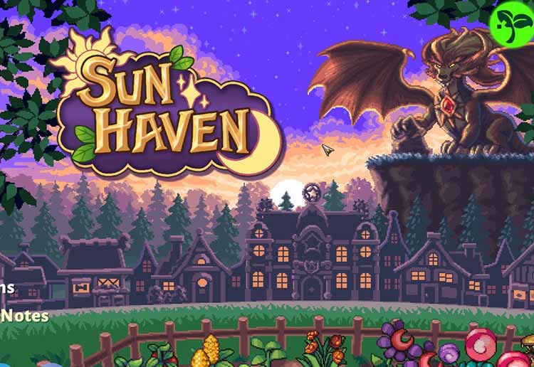 太阳港 Sun Haven 中文版，版本：Build.11167348