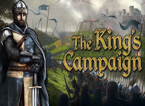 王国的战役 The King’s Campaign|官方中文，直接玩