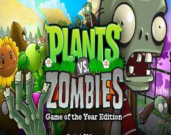 植物大战僵尸/Plants Vs. Zombies/年度加强版