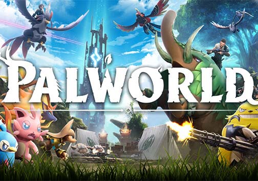 幻兽帕鲁 Palworld|豪华中文，版本：v1.0.3