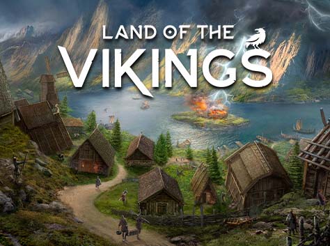 维京之乡 Land of the Vikings|官方中文，版本：v1.1.0