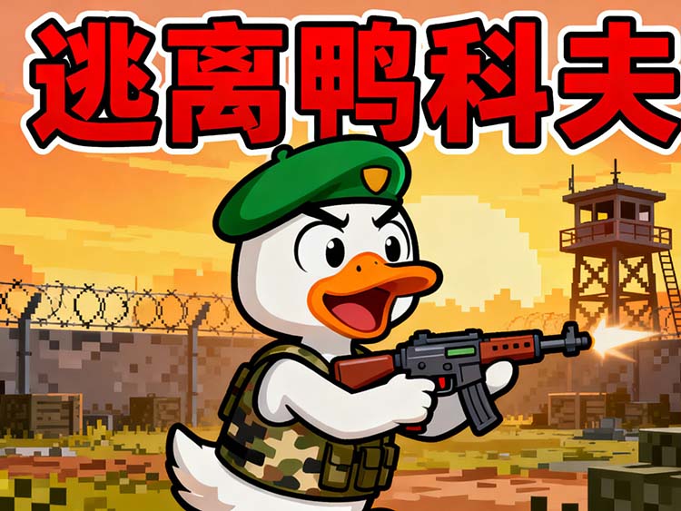 逃离鸭科夫（Escape from Duckov）|官方中文|版本：v1.0.26