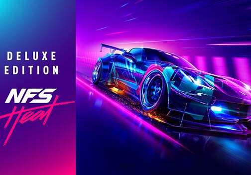 极品飞车21 热度|中文|Build.10351341-炽速燃魂-逐电狂徒+预购特典+全DLC-支持手柄