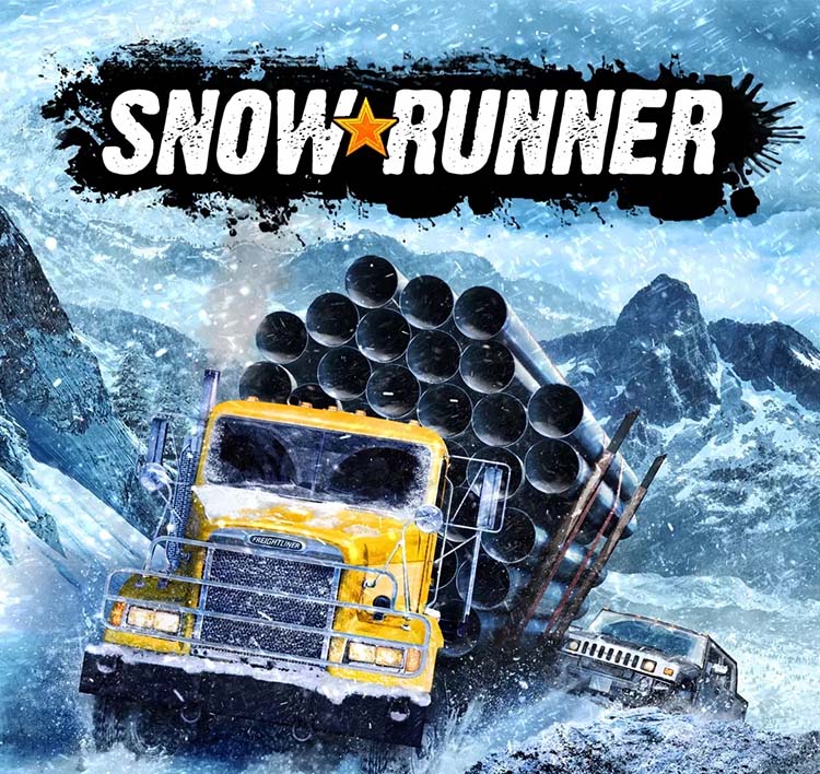 旋转轮胎：雪地奔驰（SnowRunner）|高级版|v20251108|全DLC|官方中文|支持手柄