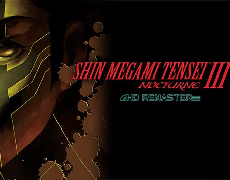 真女神转生3 重置版|豪华中文|V1.0.4+预购特典+全DLC-支持手柄