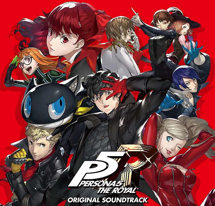 女神异闻录5 皇家版|豪华中文|Build.15515083-暗面觉醒-堕愿封刃+预购特典+全DLC-支持手柄