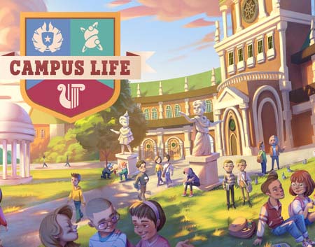 校园生活|豪华中文|Build.20080618+全DLC