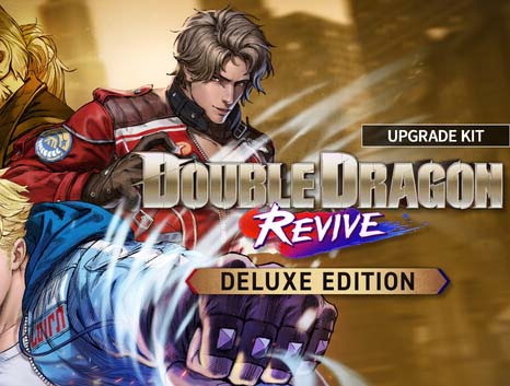 双截龙再临|豪华中文|Build.21095042-碎影裂空-铁血狂魂+预购特典+全DLC-支持手柄