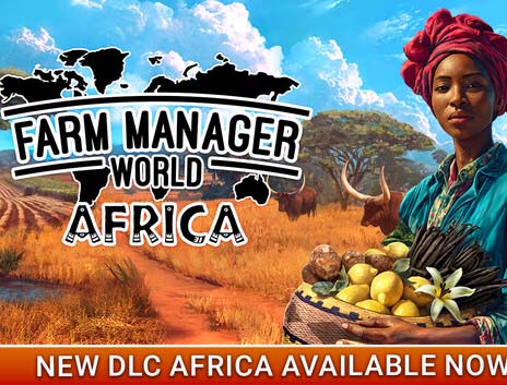 农场经理世界|官方中文|Build.21512345+非洲扩展包DLC