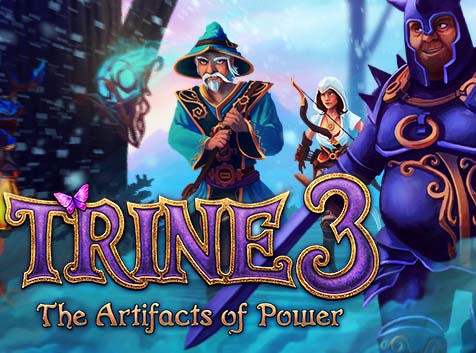 三位一体 3 权力圣器|官方中文|Build.21051549+全DLC