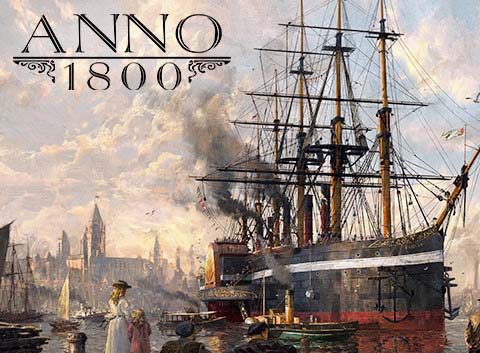 纪元1800 最终纪念版|V18.4.1412158-修复-时代之末+全DLC+预购奖励+全季票+修改器