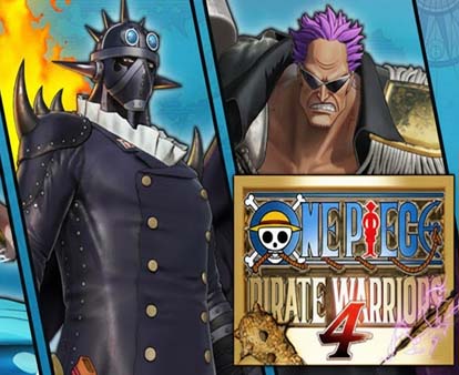 海贼无双4|豪华中文|V1.0.8.6-角色包第8弹 特别精选包+全DLC-支持手柄+全季票