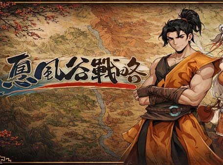 息风谷战略|豪华中文|V1.0.8-苍狼踏雪-幽冥伏虎+全DLC