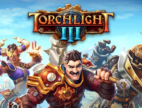 火炬之光3 被诅咒的船长|豪华中文|Build.20655570-荒原征途-圣辉加冕+全DLC