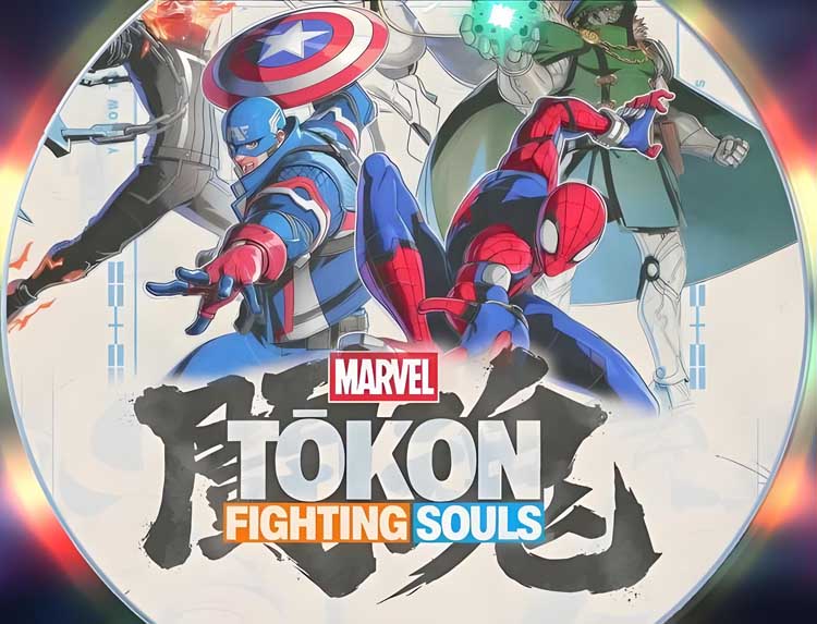 漫威斗魂（MARVEL Tōkon: Fighting Souls）版本：v1.2.2 终极版 官方中文